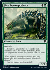Fera Decompositora / Molder Beast - Magic: The Gathering - MoxLand