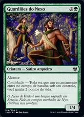 Guardiões do Nexo / Nexus Wardens - Magic: The Gathering - MoxLand