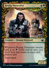 Naturalista de Kessig / Kessig Naturalist - Magic: The Gathering - MoxLand