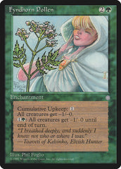 Pólen de Fyndhorn / Fyndhorn Pollen - Magic: The Gathering - MoxLand
