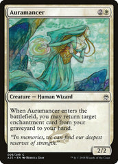 Auramante / Auramancer - Magic: The Gathering - MoxLand
