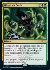 Ritual da Ceifa / Culling Ritual - Magic: The Gathering - MoxLand