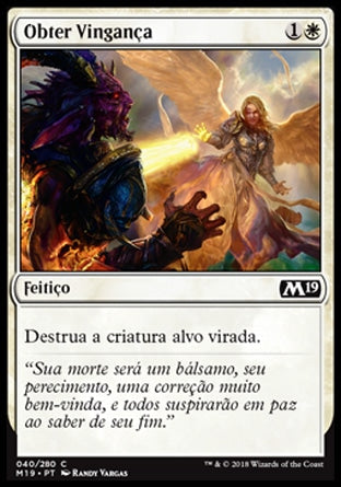 Obter Vingança / Take Vengeance - Magic: The Gathering - MoxLand