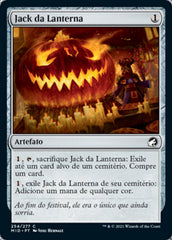 Jack da Lanterna / Jack-o'-Lantern - Magic: The Gathering - MoxLand