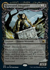 Invasora do Cemitério / Graveyard Trespasser - Magic: The Gathering - MoxLand