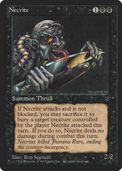 Necrite / Necrite - Magic: The Gathering - MoxLand