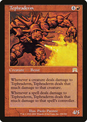Tefriderma / Tephraderm - Magic: The Gathering - MoxLand
