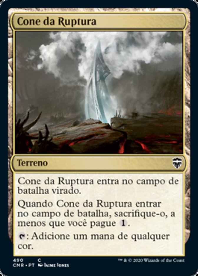 Cone da Ruptura / Rupture Spire - Magic: The Gathering - MoxLand
