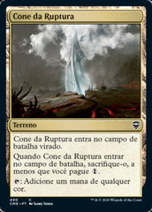 Cone da Ruptura / Rupture Spire - Magic: The Gathering - MoxLand