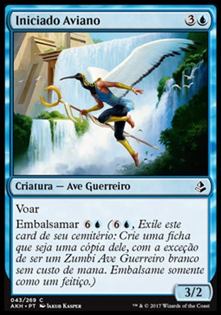 Iniciado Aviano / Aven Initiate - Magic: The Gathering - MoxLand