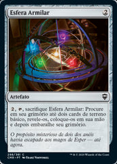 Esfera Armilar / Armillary Sphere - Magic: The Gathering - MoxLand