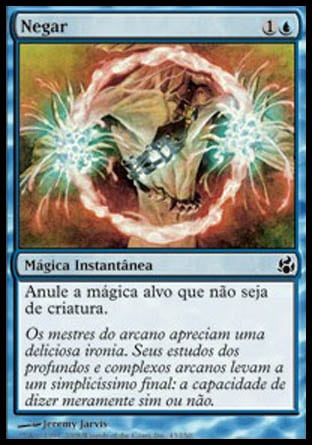 Negar / Negate - Magic: The Gathering - MoxLand