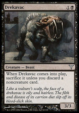 Drekavac / Drekavac - Magic: The Gathering - MoxLand