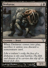 Drekavac / Drekavac - Magic: The Gathering - MoxLand