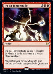 Ira da Tempestade / Storm's Wrath - Magic: The Gathering - MoxLand