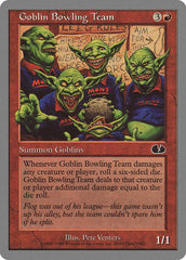 Goblin Bowling Team - Magic: The Gathering - MoxLand
