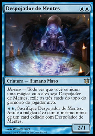 Despojador de Mentes / Mindreaver - Magic: The Gathering - MoxLand