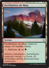 Desfiladeiro da Mata / Timber Gorge - Magic: The Gathering - MoxLand