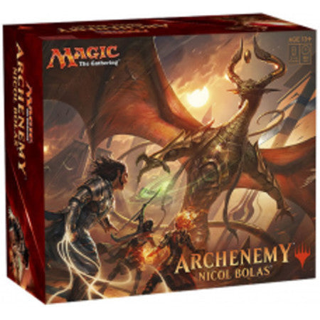 Box - Archenemy Nicol Bolas - Magic: The Gathering - MoxLand