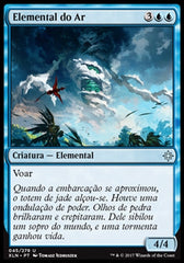 Elemental do Ar / Air Elemental - Magic: The Gathering - MoxLand