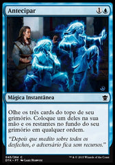 Antecipar / Anticipate - Magic: The Gathering - MoxLand