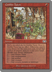 Goblin Tutor - Magic: The Gathering - MoxLand