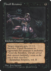 Lacaio Thrull / Thrull Retainer - Magic: The Gathering - MoxLand