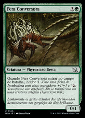 Fera Conversora / Converter Beast - Magic: The Gathering - MoxLand