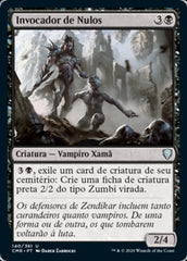 Invocador de Nulos / Null Caller - Magic: The Gathering - MoxLand