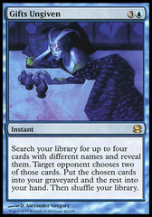 Dádiva Retirada / Gifts Ungiven - Magic: The Gathering - MoxLand