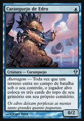 Caranguejo de Edro / Hedron Crab - Magic: The Gathering - MoxLand