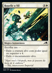 Repelir o Vil / Repel the Vile - Magic: The Gathering - MoxLand