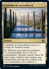 Caminho da Ascendência / Path of Ancestry - Magic: The Gathering - MoxLand
