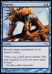 Regredir / Regress - Magic: The Gathering - MoxLand