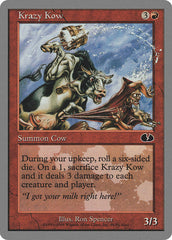 Krazy Kow - Magic: The Gathering - MoxLand