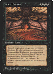 Tourach's Gate / Tourach's Gate - Magic: The Gathering - MoxLand