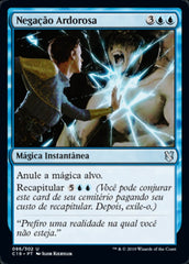 Negação Ardorosa / Fervent Denial - Magic: The Gathering - MoxLand