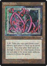 Garrafa de Elkin / Elkin Bottle - Magic: The Gathering - MoxLand