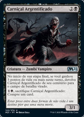 Carniçal Argentificado / Silversmote Ghoul - Magic: The Gathering - MoxLand