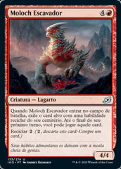 Moloch Escavador / Rooting Moloch - Magic: The Gathering - MoxLand