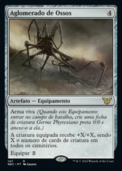 Aglomerado de Ossos / Bonehoard - Magic: The Gathering - MoxLand