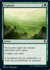 Explorar / Explore - Magic: The Gathering - MoxLand