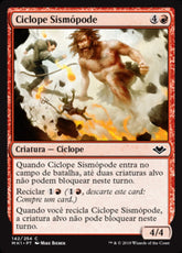 Ciclope Sismópode / Quakefoot Cyclops - Magic: The Gathering - MoxLand