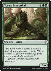 Vorme Primordial / Primordial Wurm - Magic: The Gathering - MoxLand