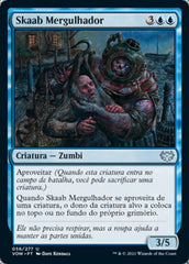 Skaab Mergulhador / Diver Skaab - Magic: The Gathering - MoxLand