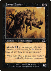 Surrador Espinhoso / Spined Basher - Magic: The Gathering - MoxLand