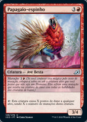 Papagaio-espinho / Porcuparrot - Magic: The Gathering - MoxLand