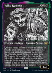 Velho Rutstein / Old Rutstein - Magic: The Gathering - MoxLand