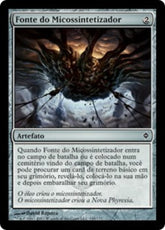 Fonte do Micossintetizador / Mycosynth Wellspring - Magic: The Gathering - MoxLand