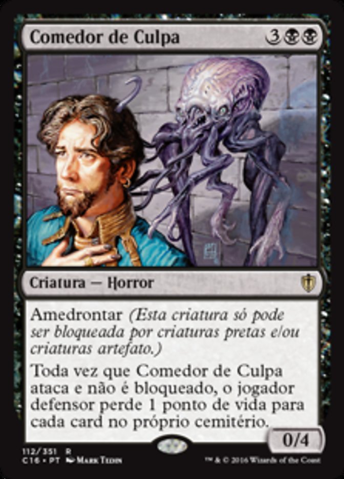 Comedor de Culpa / Guiltfeeder - Magic: The Gathering - MoxLand